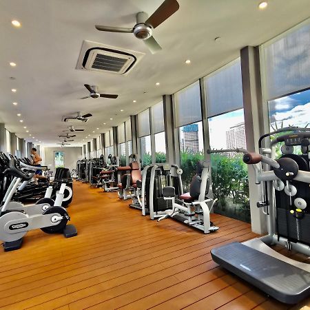 Cozy Apt 5 Mins Walk To Klcc Free Wifi Tvbox Куала-Лумпур Экстерьер фото