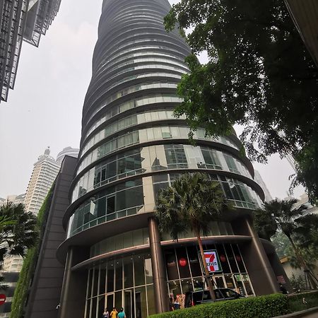 Cozy Apt 5 Mins Walk To Klcc Free Wifi Tvbox Куала-Лумпур Экстерьер фото