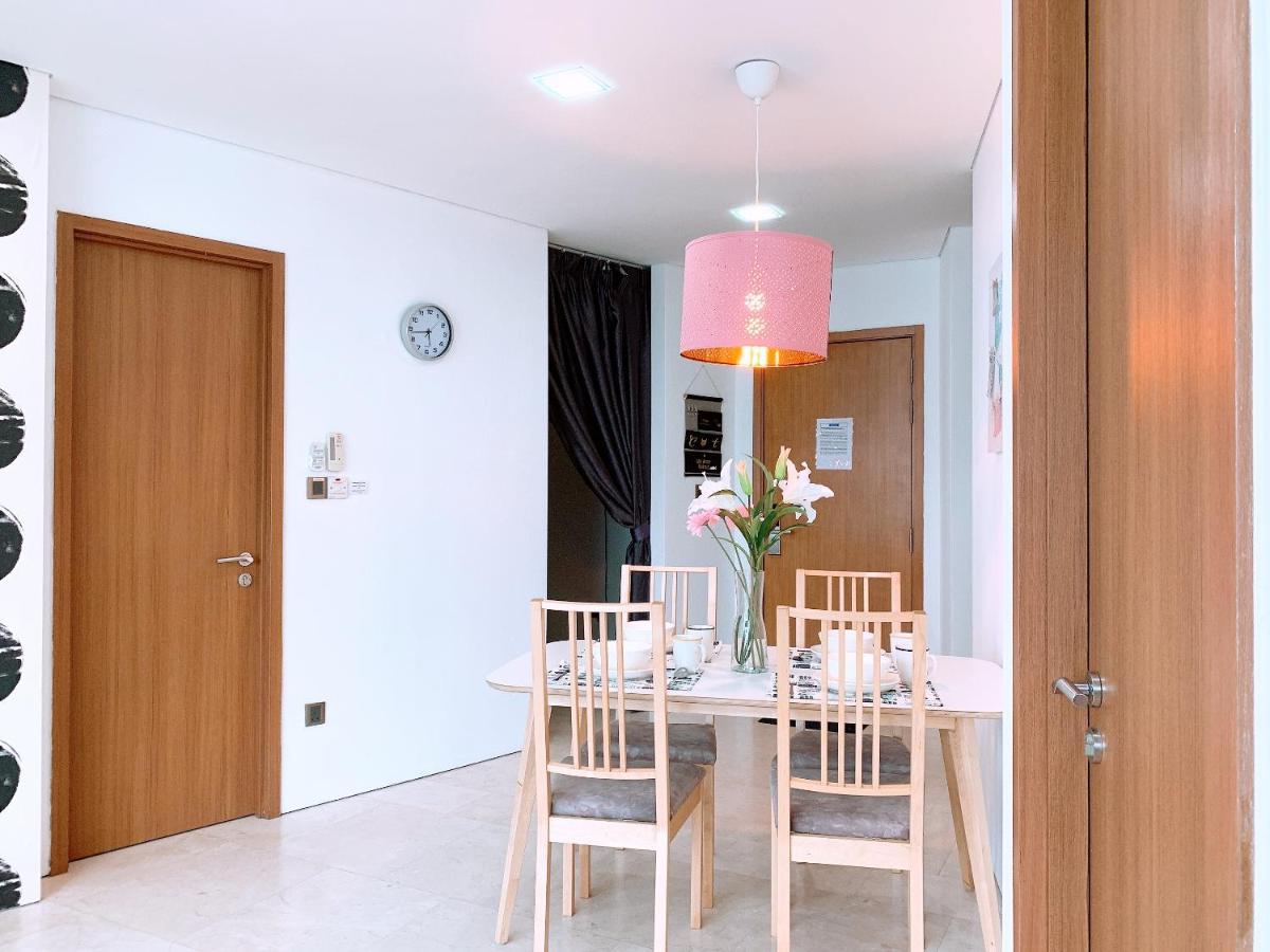 Cozy Apt 5 Mins Walk To Klcc Free Wifi Tvbox Куала-Лумпур Экстерьер фото