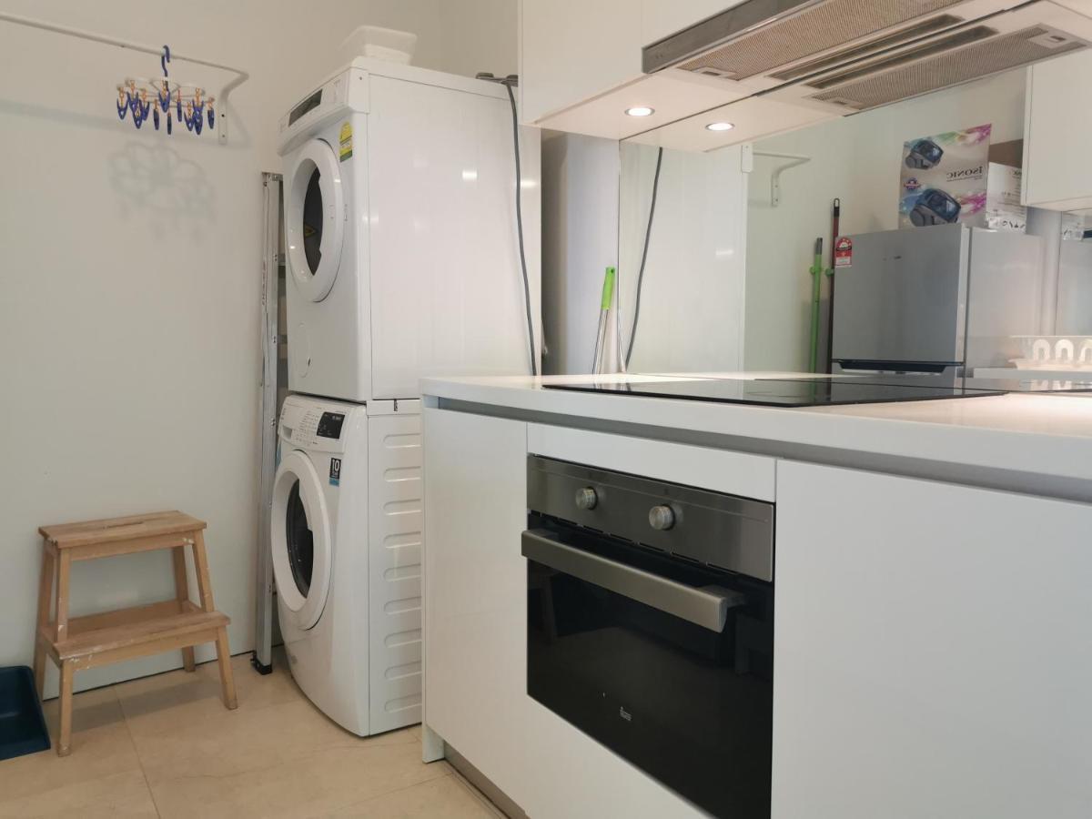 Cozy Apt 5 Mins Walk To Klcc Free Wifi Tvbox Куала-Лумпур Экстерьер фото