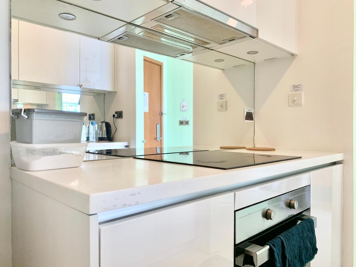 Cozy Apt 5 Mins Walk To Klcc Free Wifi Tvbox Куала-Лумпур Экстерьер фото