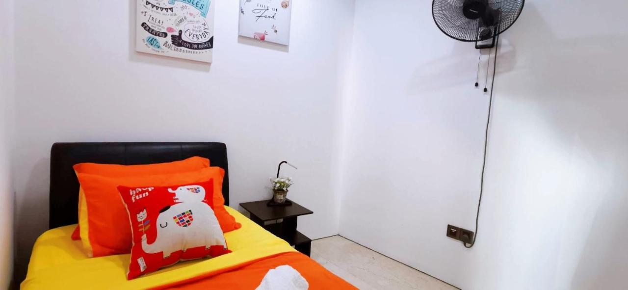 Cozy Apt 5 Mins Walk To Klcc Free Wifi Tvbox Куала-Лумпур Экстерьер фото
