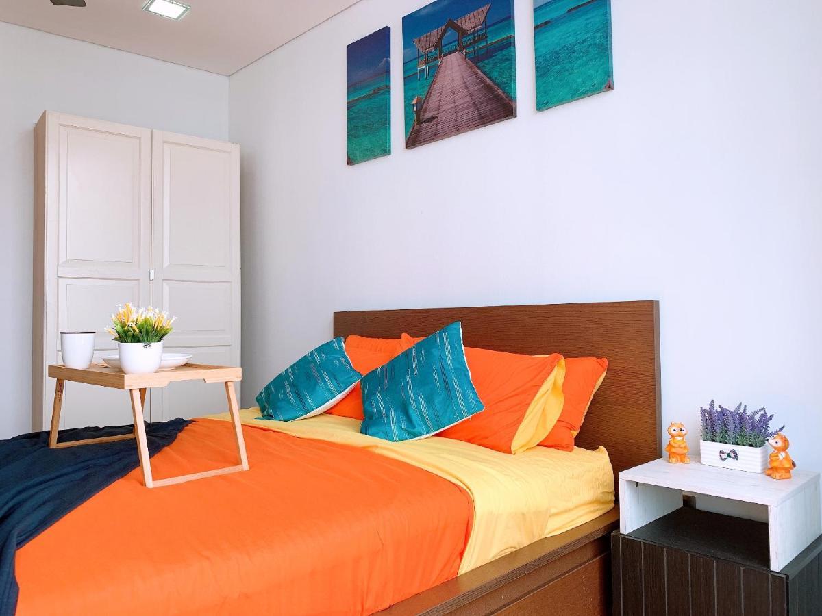 Cozy Apt 5 Mins Walk To Klcc Free Wifi Tvbox Куала-Лумпур Экстерьер фото