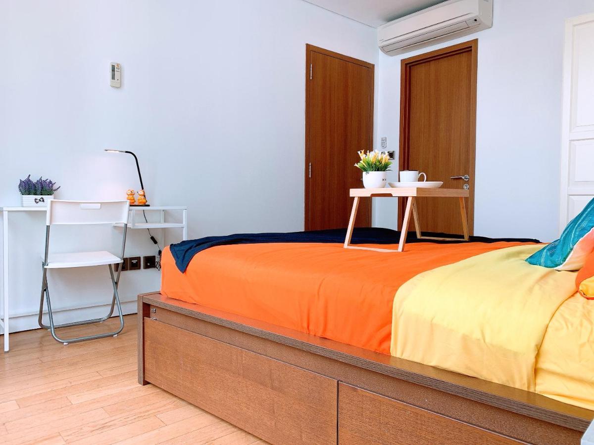 Cozy Apt 5 Mins Walk To Klcc Free Wifi Tvbox Куала-Лумпур Экстерьер фото