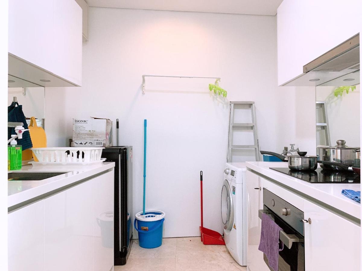 Cozy Apt 5 Mins Walk To Klcc Free Wifi Tvbox Куала-Лумпур Экстерьер фото