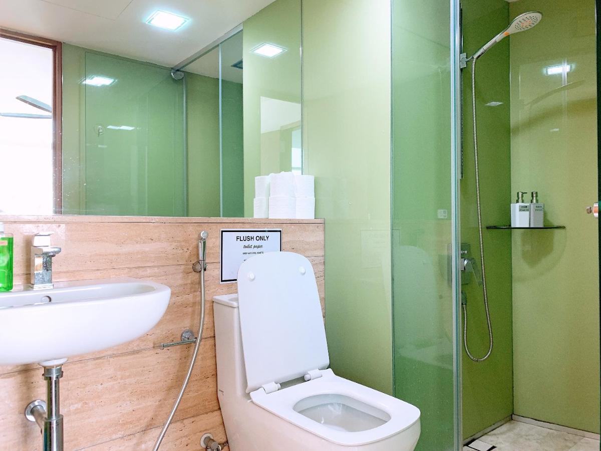 Cozy Apt 5 Mins Walk To Klcc Free Wifi Tvbox Куала-Лумпур Экстерьер фото
