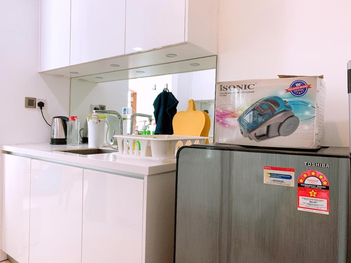 Cozy Apt 5 Mins Walk To Klcc Free Wifi Tvbox Куала-Лумпур Экстерьер фото