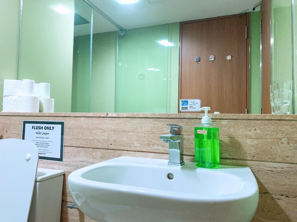 Cozy Apt 5 Mins Walk To Klcc Free Wifi Tvbox Куала-Лумпур Экстерьер фото