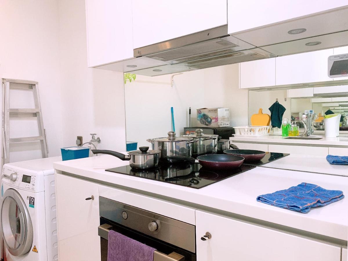 Cozy Apt 5 Mins Walk To Klcc Free Wifi Tvbox Куала-Лумпур Экстерьер фото