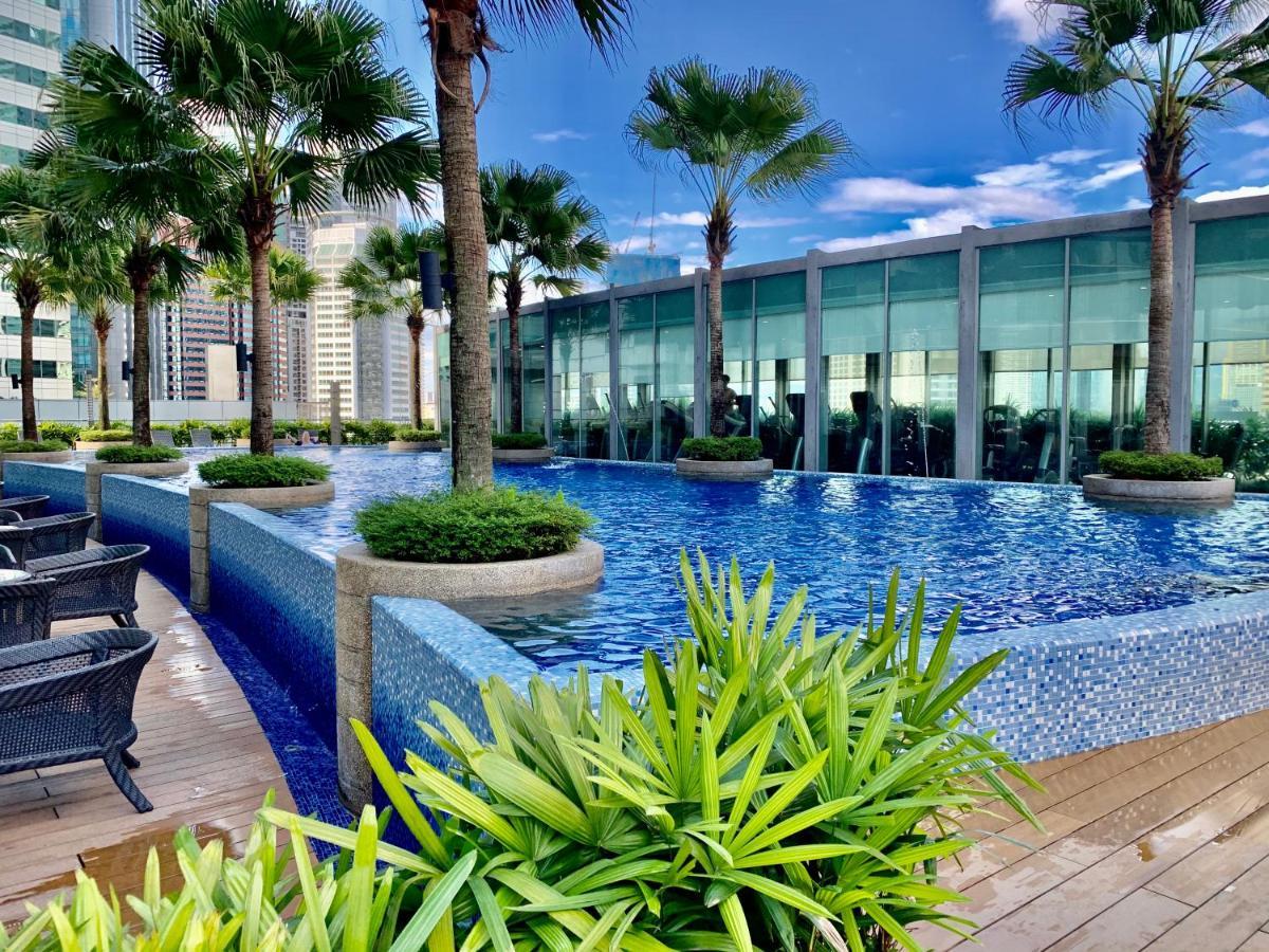 Cozy Apt 5 Mins Walk To Klcc Free Wifi Tvbox Куала-Лумпур Экстерьер фото